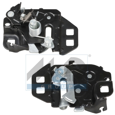 Serrure de Capot-moteur