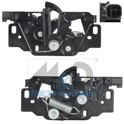 Serrure de Capot-moteur