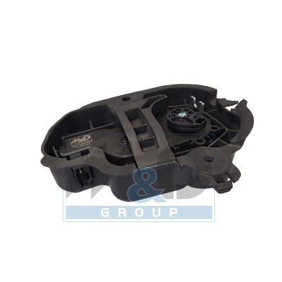 Kofferslot actuator