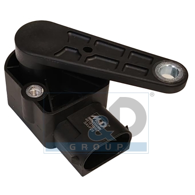 Sensor, koplamp nivellering