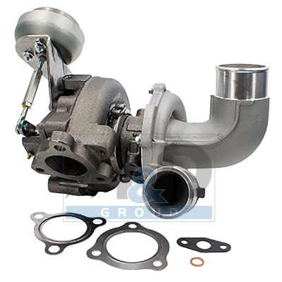 Turbocompresseur 