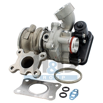 Turbocompressor