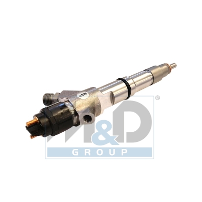 Common-rail dieselinjector
