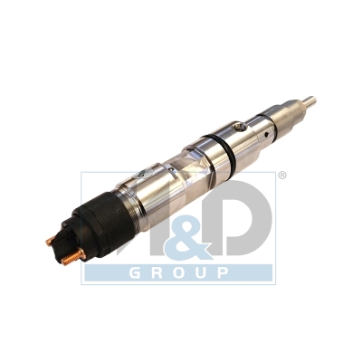 Common-rail dieselinjector