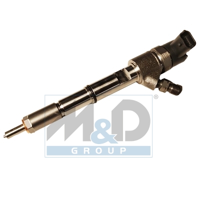 Common-rail dieselinjector
