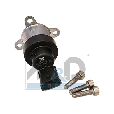 Régulateur quantité de carburant CR