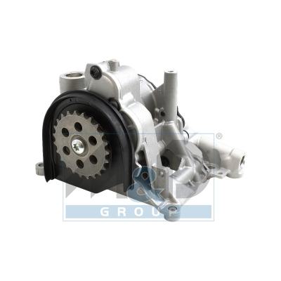 Olie pomp