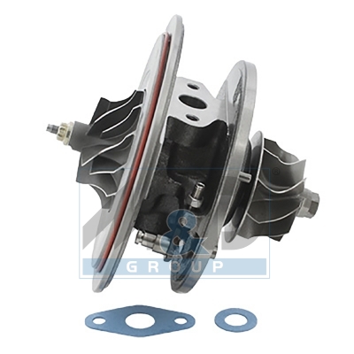 Turbo cartridge assembly (Chra)