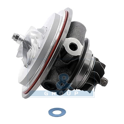 Turbo cartridge assembly (Chra)