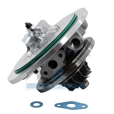 Turbo cartridge assembly (Chra)