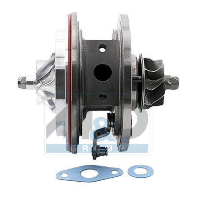 Turbo cartridge assembly (Chra)