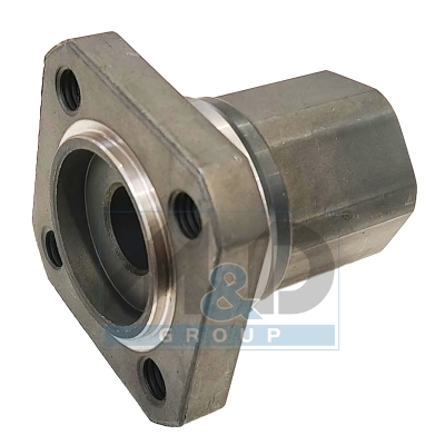Sleeve, oliepomprotor
