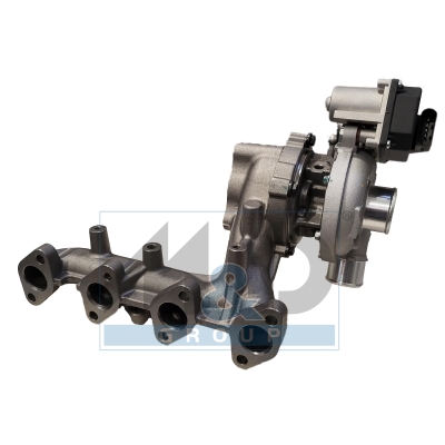 Turbocompresseur 