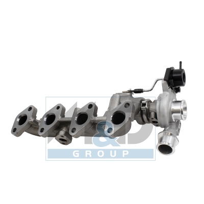 Turbocompressor