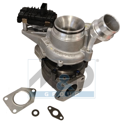 Turbocompresseur 