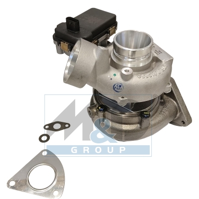 Turbocompressor