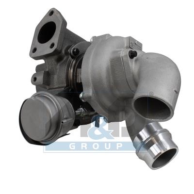 Turbocompressor