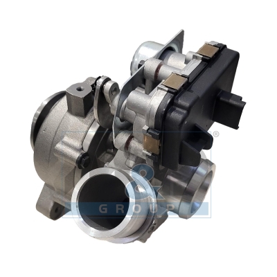Turbocompressor