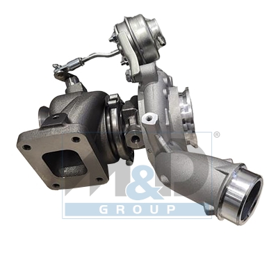Turbocharger