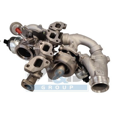 Turbocompressor