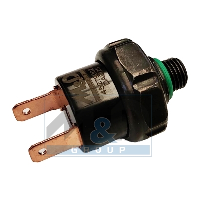 Pressostat, climatisation