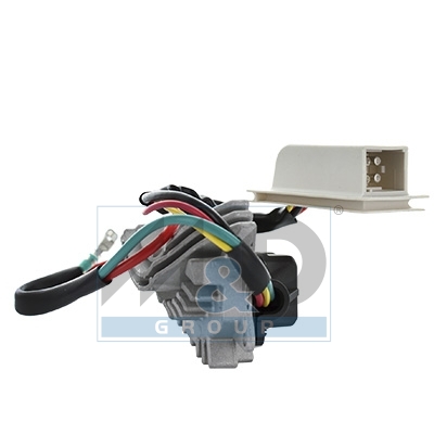 Weerstand, binnenventilator