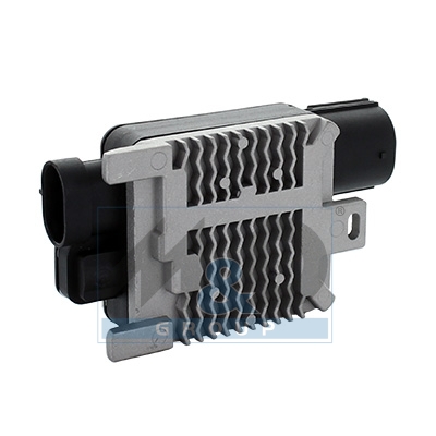Regelunit, elektrische ventilator (motorkoeling)