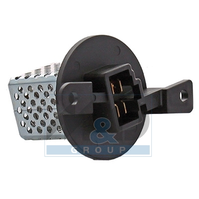 Besturingseenheid, binnenventilator