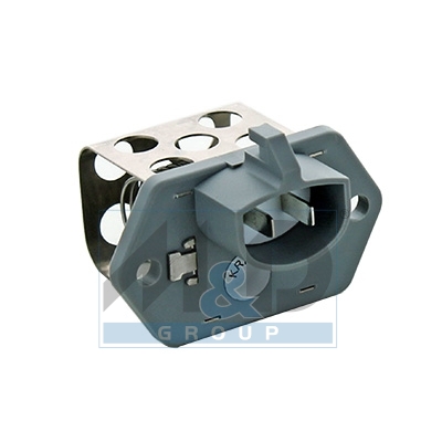 Vorwiderstand, Elektromotor (Kühlerlüfter)