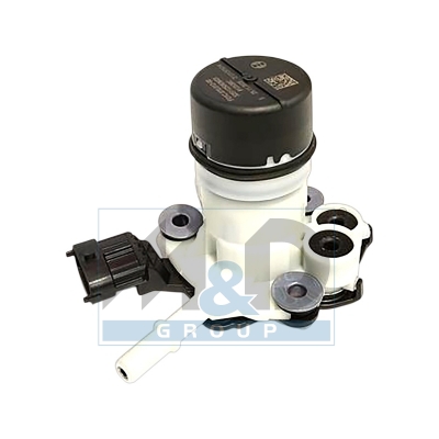 Module d'alimentation, injection d'urée