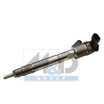 Common-rail dieselinjector