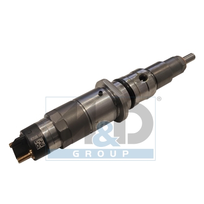 Common-rail dieselinjector