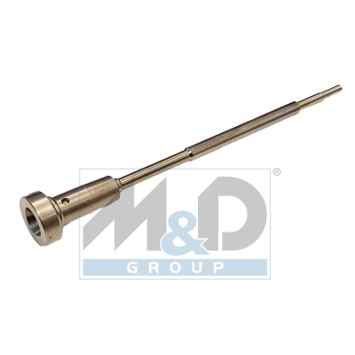 Goupille et Soupapes pour Injecteurs Common-Rail