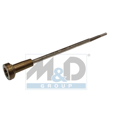 Pen en kleppen voor injectoren Common-Rail