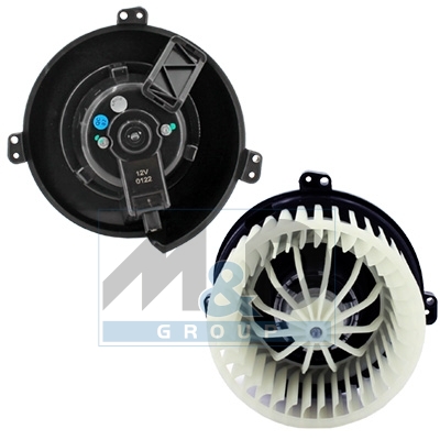 Pulseur d'air habitacle