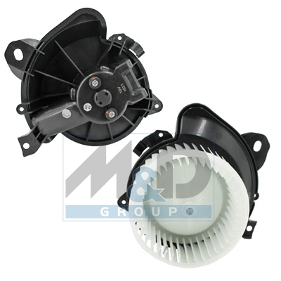 Pulseur d'air habitacle