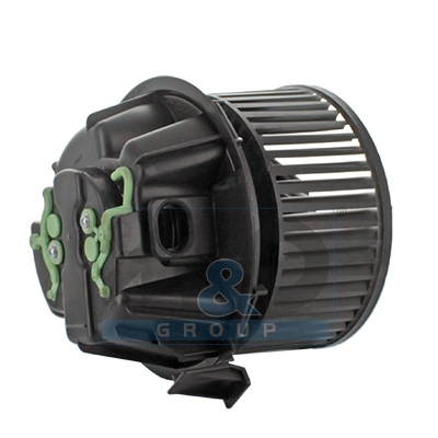 Pulseur d'air habitacle