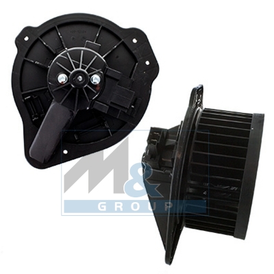 Pulseur d'air habitacle