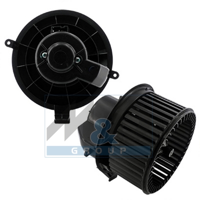 Pulseur d'air habitacle
