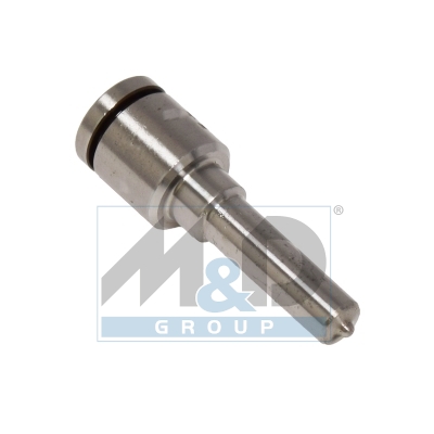 Injector jet sproeier
