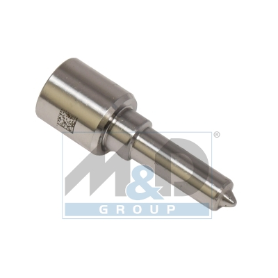 Injector jet sproeier