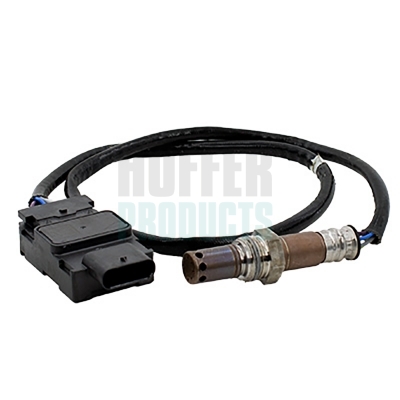 NOx-Sensor, Harnstoffeinspritzung