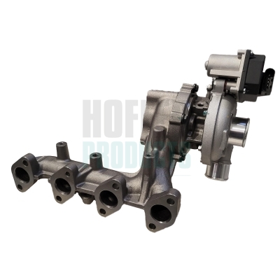 Turbocompressor