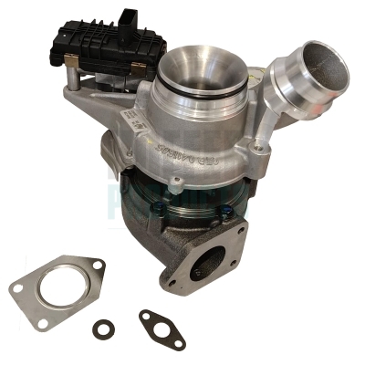 Turbocompressor