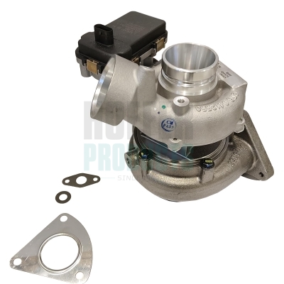 Turbocompressor