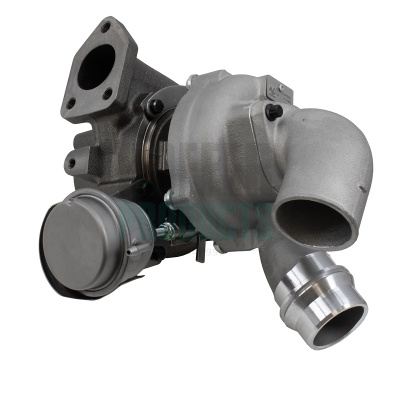 Turbocompressor