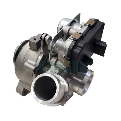 Turbocompressor
