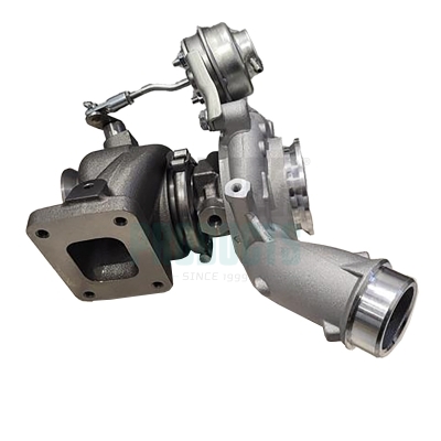 Turbocharger