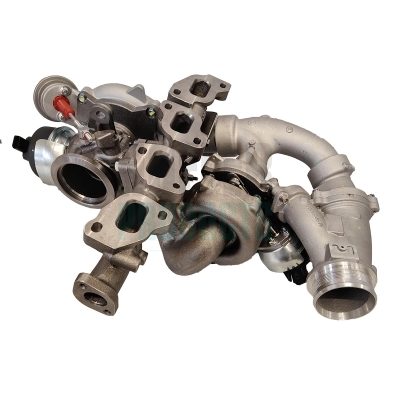 Turbocharger