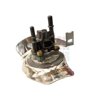Doseermodule ureuminjectie